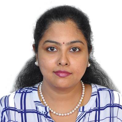 Dhivyalakshmi Jeevarathnam