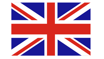 British flag